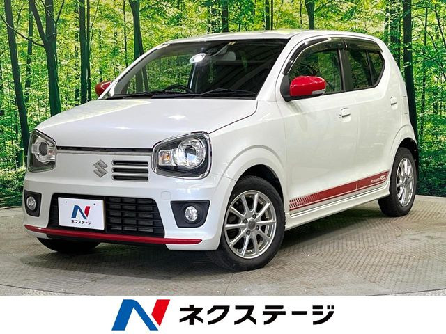 アルトターボRS