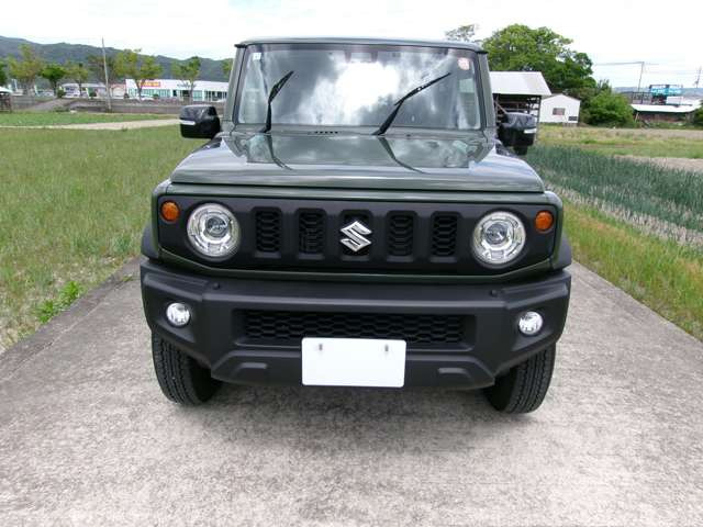 ジムニーシエラ1.5 JC 4WD