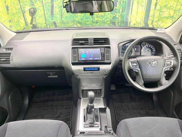 ランドクルーザープラド