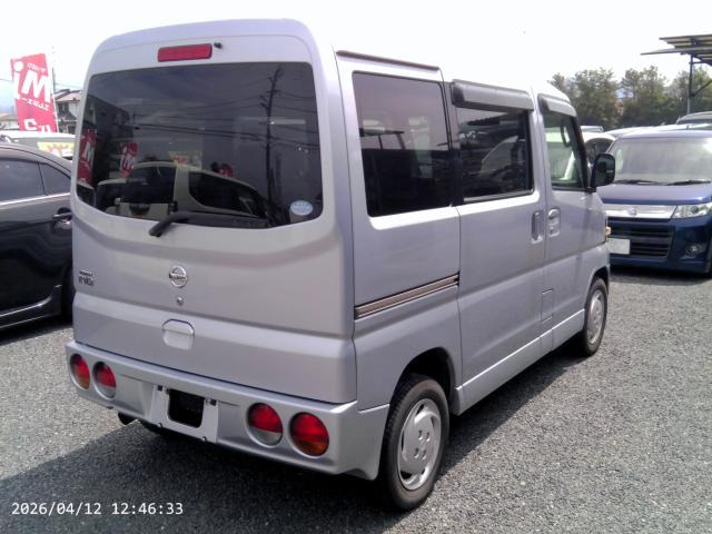 クリッパーリオE ハイルーフ