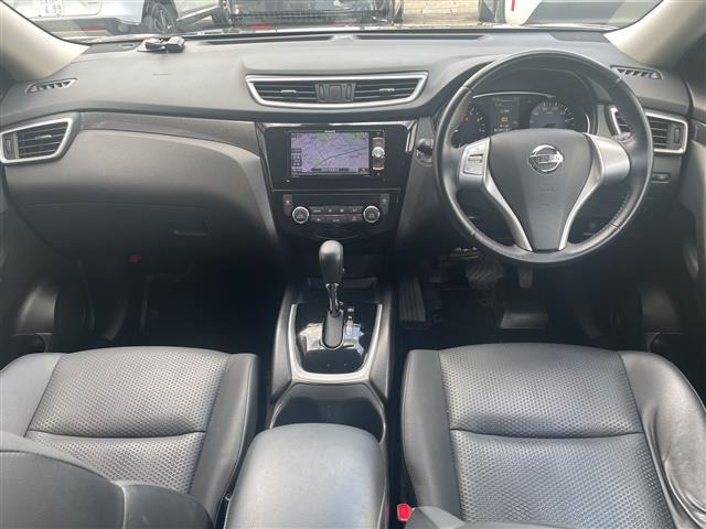 エクストレイル2.0 20X エマージェンシーブレーキパッケージ 4WD