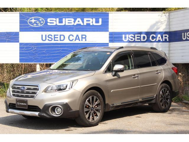レガシィアウトバック2.5 リミテッド 4WD