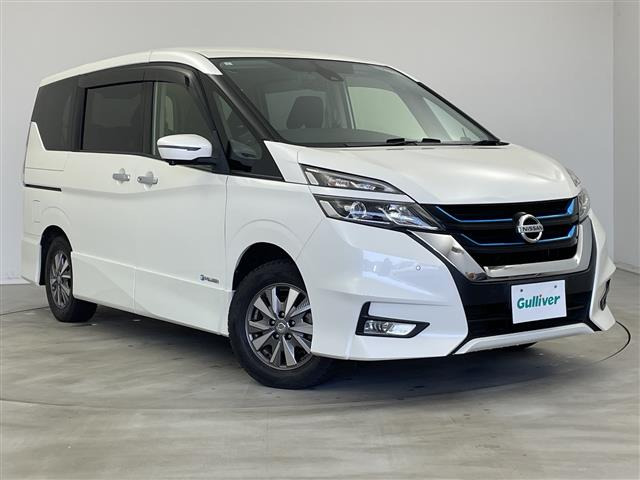 セレナ1.2 e-POWER ハイウェイスターV