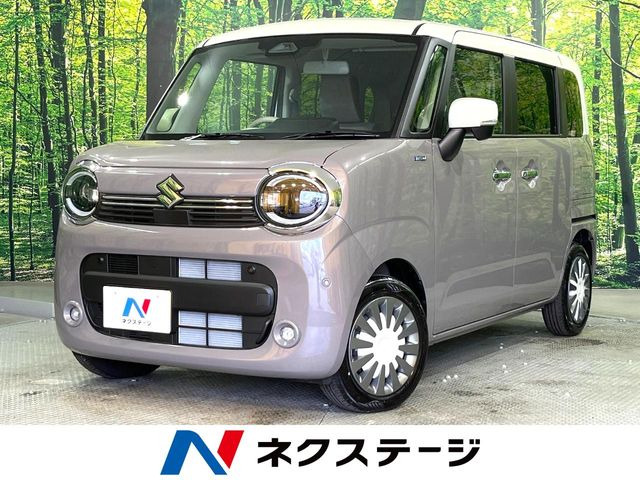 ワゴンRスマイルハイブリッド(HYBRID) X