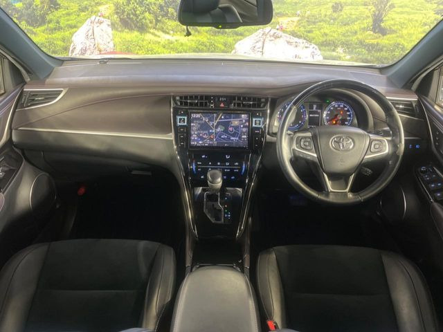 ハリアー2.0 プレミアム スタイルモーヴ