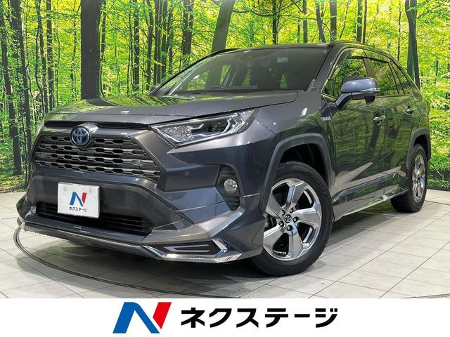 RAV42.5 ハイブリッド G E-Four 4WD