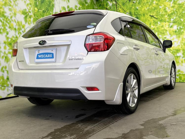 インプレッサスポーツ2.0 i アイサイト 4WD