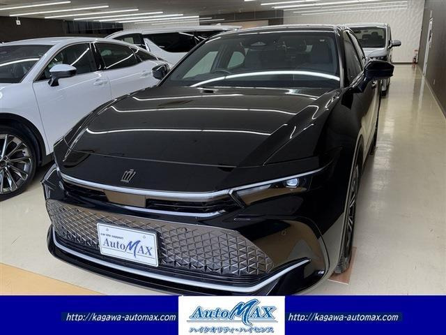 クラウンクロスオーバー2.5 G アドバンスト E-Four 4WD