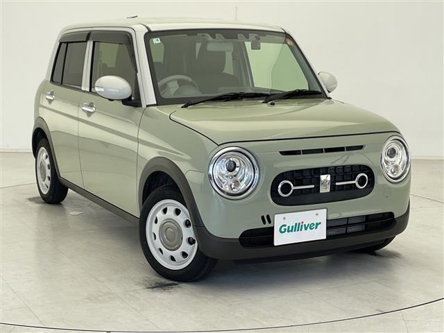 アルトラパンLC X