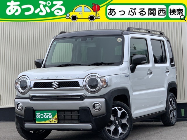 ハスラーJ スタイル