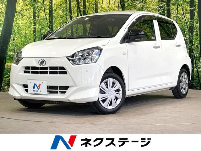 ミライースX SAIII