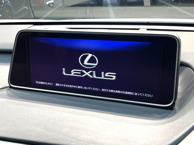 RX450h バージョンL