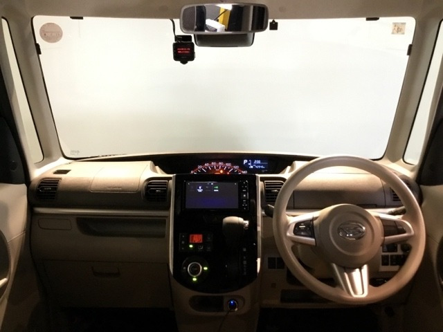 タントX ターボ SAIII