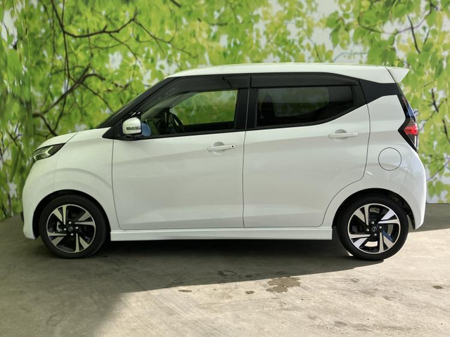 デイズハイウェイスター Gターボ プロパイロットエディション