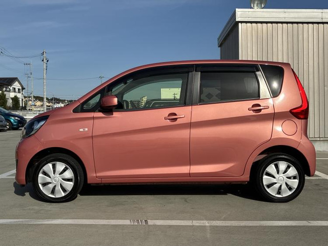 eKワゴンM e-アシスト プラスエディション