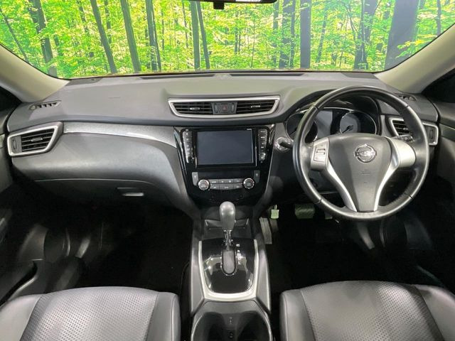 エクストレイル2.0 20X エマージェンシーブレーキパッケージ