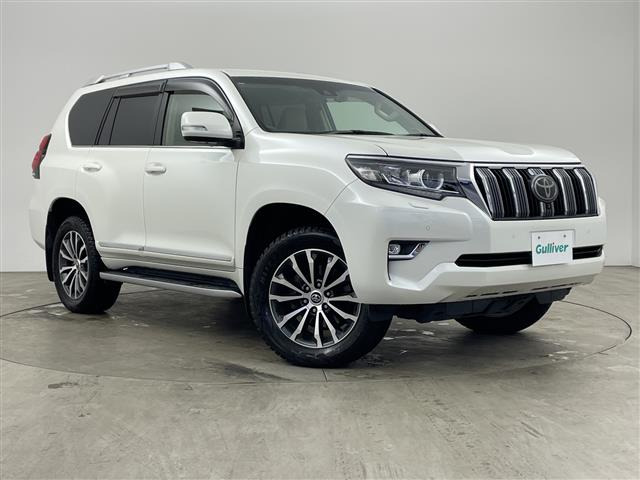 ランドクルーザープラド