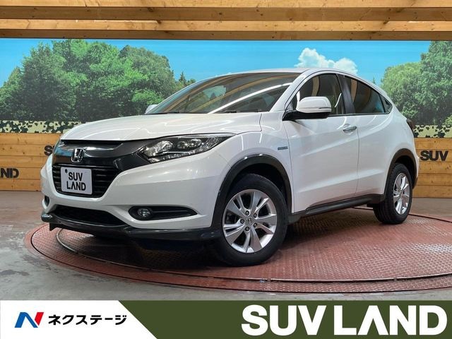 ヴェゼル1.5 ハイブリッド X