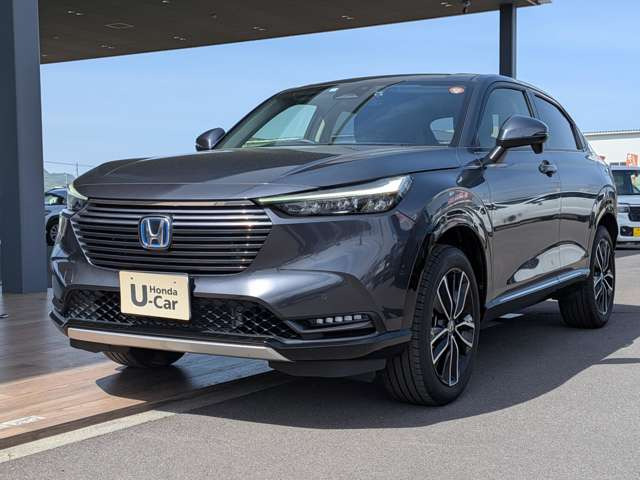 ヴェゼル1.5 ハイブリッド Z