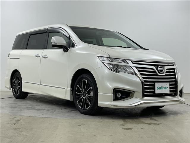 エルグランド2.5 250ハイウェイスターS アーバンクロム