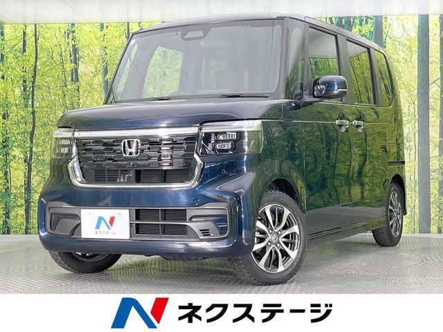 N-BOXカスタムベースグレード