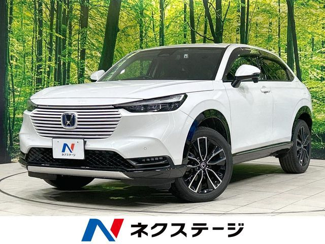 ヴェゼル1.5 e:HEV Z