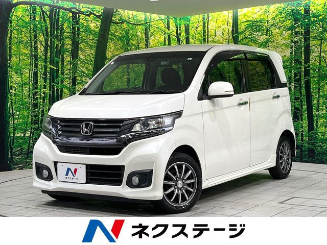 N-WGNカスタムG Aパッケージ