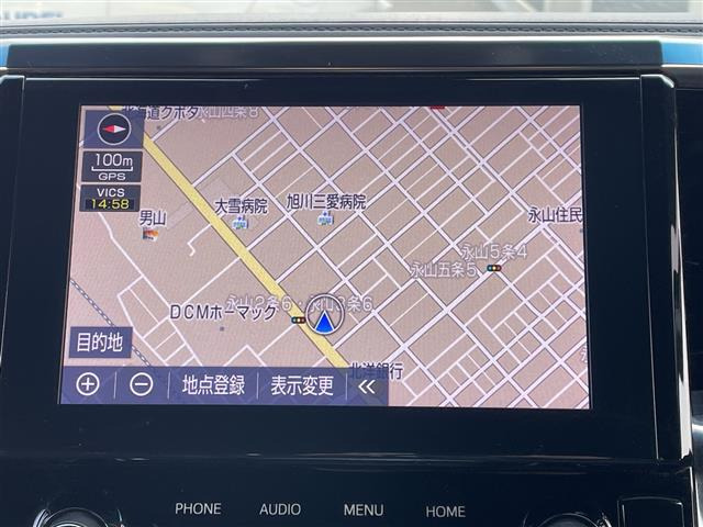 アルファードハイブリッド 2.5 S タイプゴールド E-Four 4WD