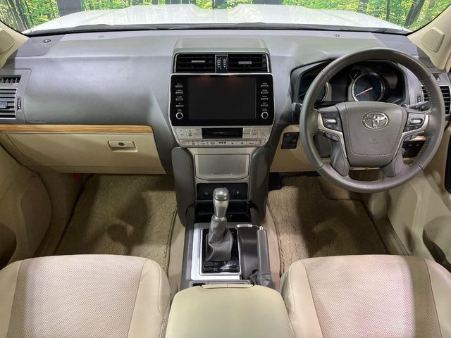 ランドクルーザープラド2.7 TX Lパッケージ マットブラック エディション 4WD