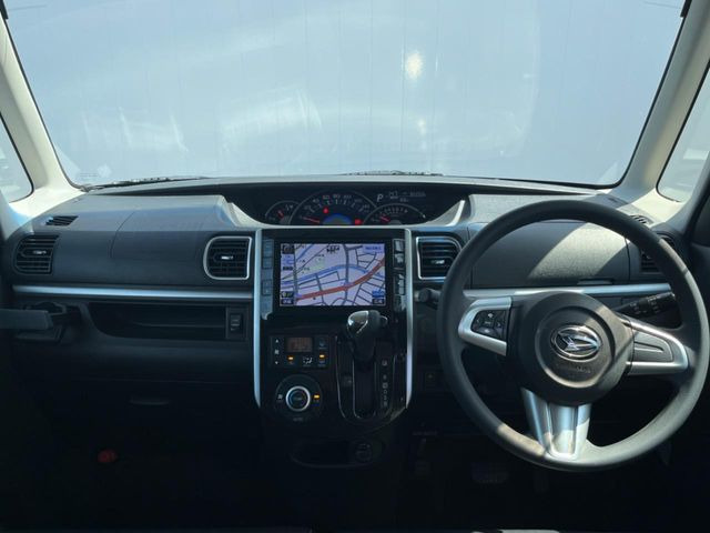 タントカスタムX トップエディション SA