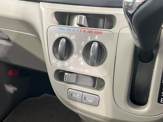 ミライースXf 4WD