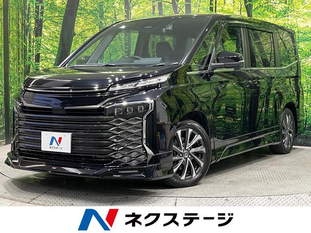 ヴォクシー1.8 ハイブリッド S-Z