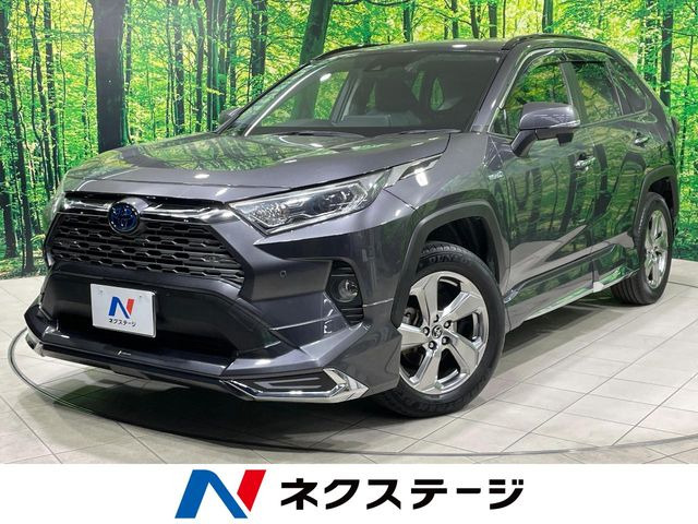RAV42.5 ハイブリッド G E-Four 4WD