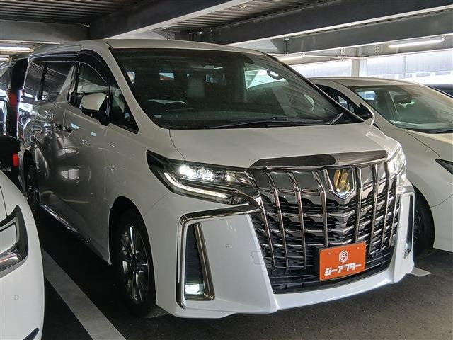 アルファード2.5 S タイプゴールド