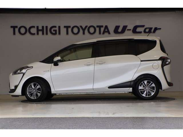 シエンタハイブリッド 1.5 G