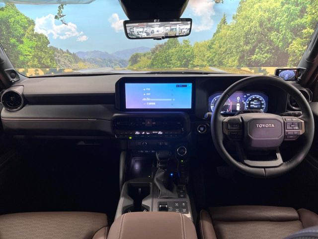 ランドクルーザー2502.8 ZX ディーゼル 4WD