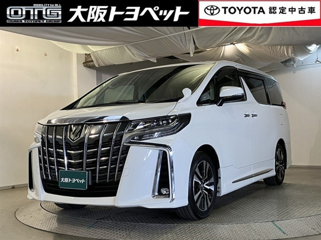 アルファード2.5 S Cパッケージ