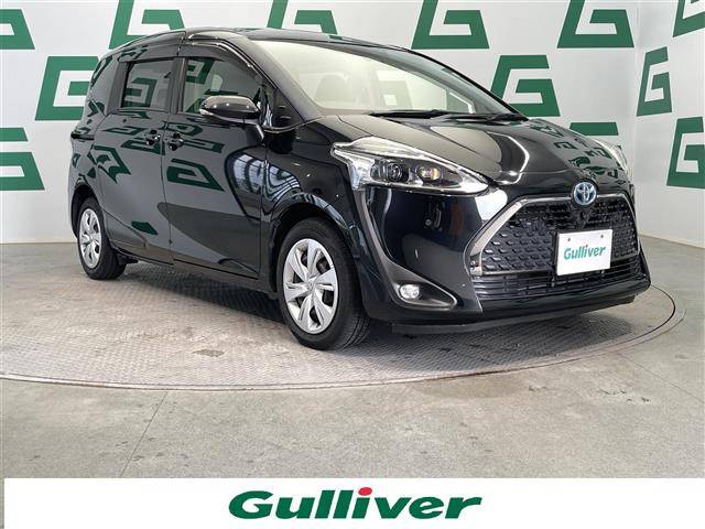 シエンタハイブリッド 1.5 G セーフティエディション