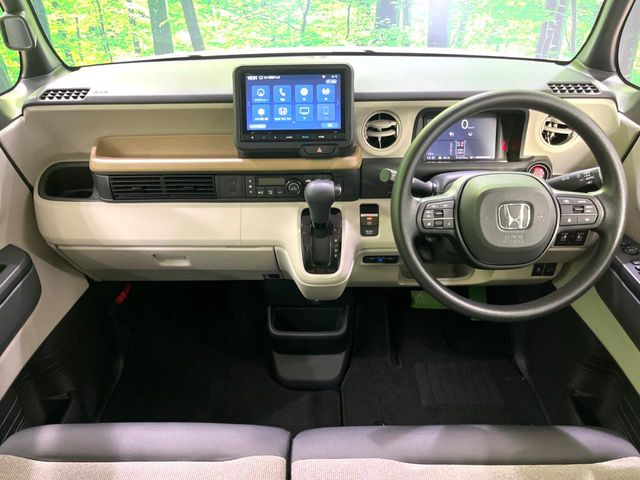 N-BOXベースグレード