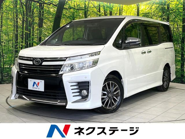 ヴォクシー2.0 ZS 煌