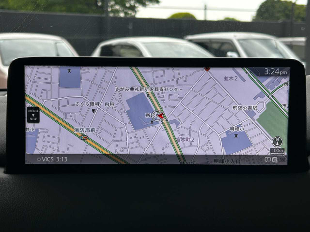 CX-52.2 XD スポーツアピアランス