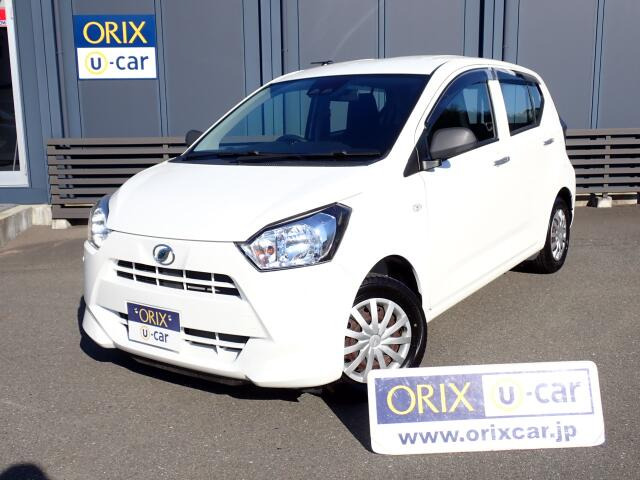 ミライースL SAIII