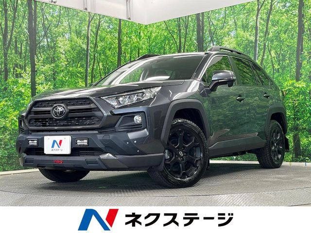 RAV42.0 アドベンチャー オフロードパッケージ 4WD