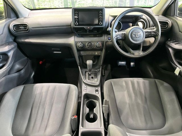 ヤリスクロス1.5 X