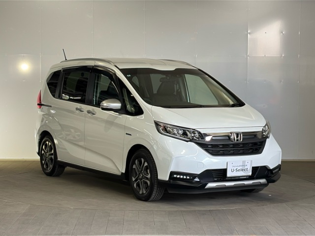 フリード1.5 ハイブリッド クロスター ホンダセンシング
