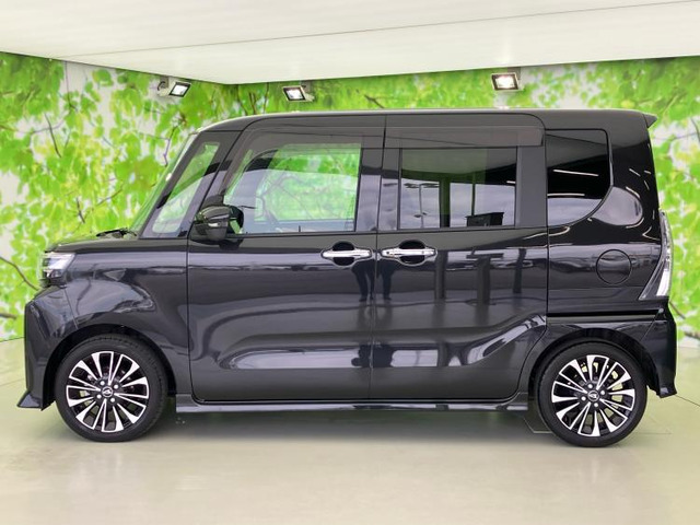 タントカスタムRS