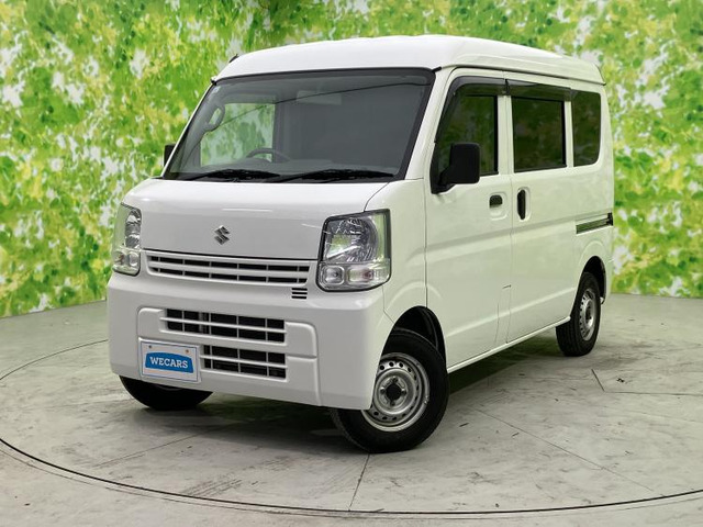 エブリイPA リミテッド 4WD