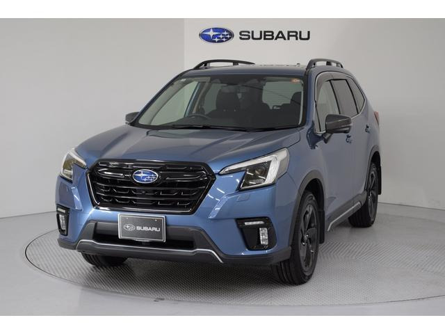 フォレスター1.8 スポーツ 4WD