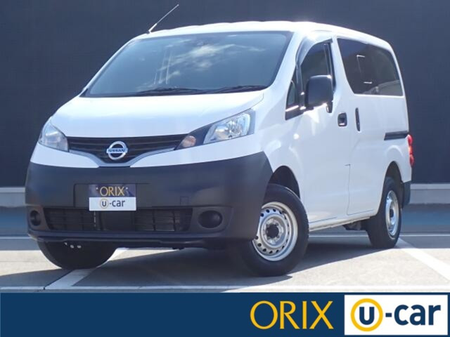 NV200バネットバン1.6 DX 4WD