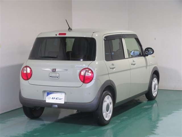 アルトラパンLC  L